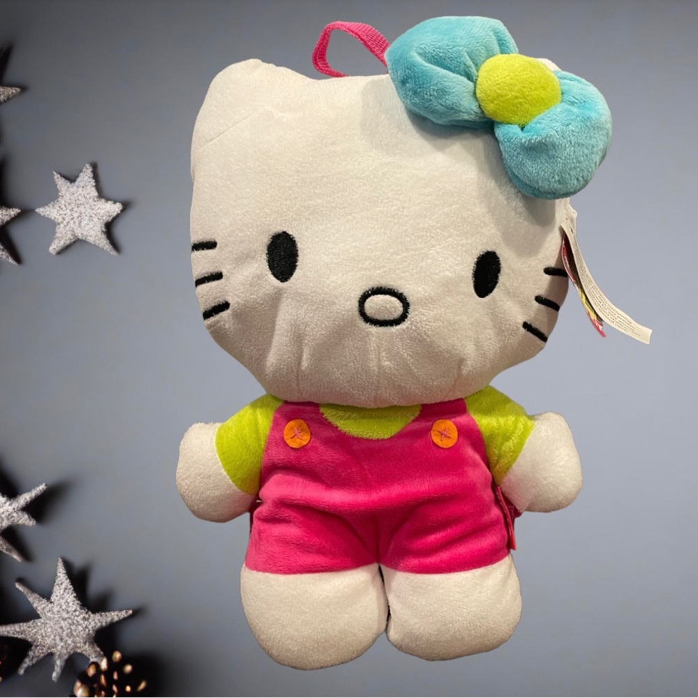 ❌SOLD❌ Hello Kitty Plush Backpack